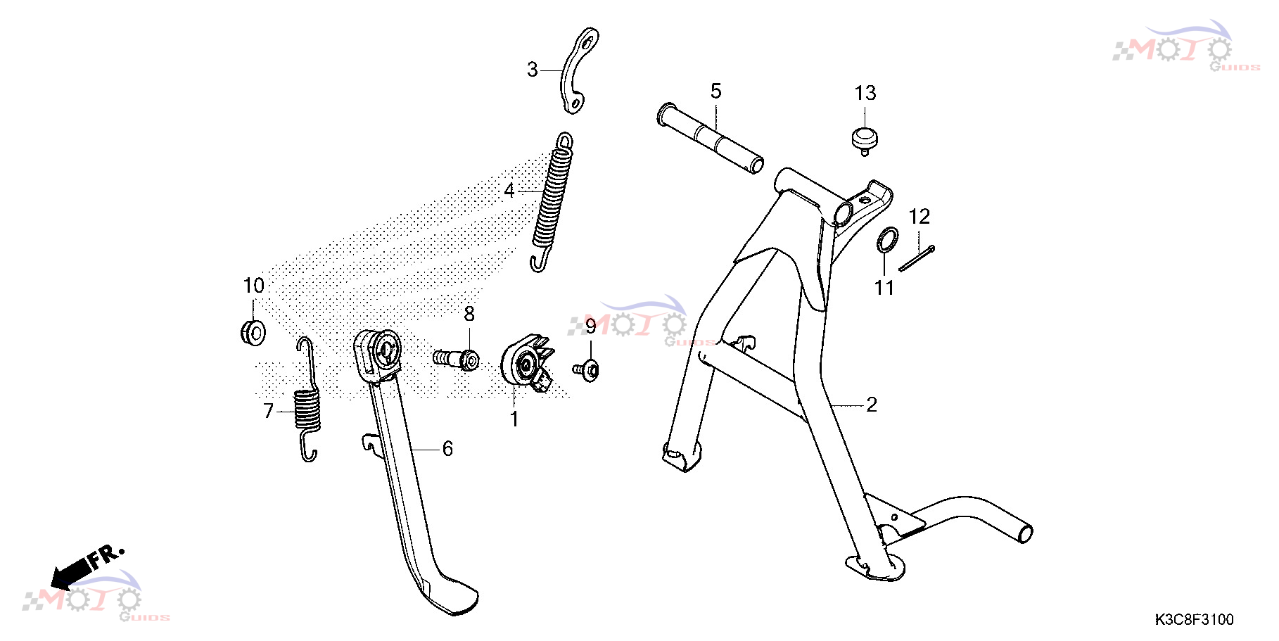 Frame Diagram